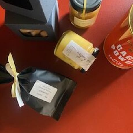 BONJOUR KUCHIBUE　秋のティータイムセット
