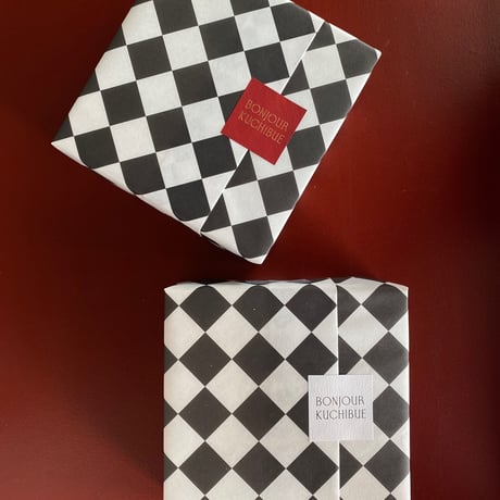 BONJOUR KUCHIBUEのシュガークッキー缶