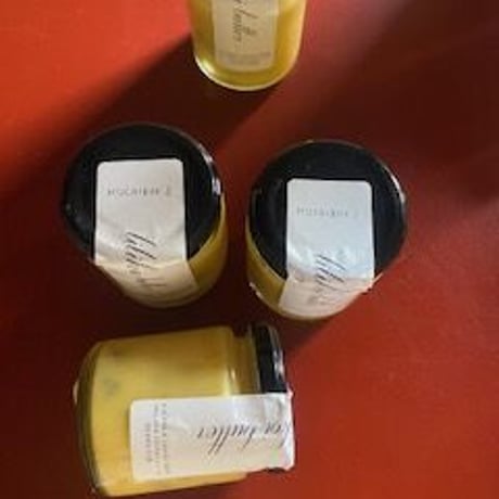 BONJOUR KUCHIBUE　秋のティータイムセット