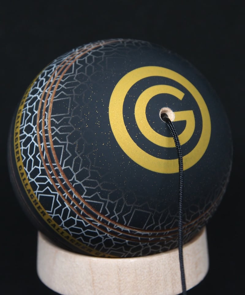 けん玉 LOTUS KENDAMAS - GALLAGHER The Gallagher Mod - Antiskid Matte V2 | SummerS