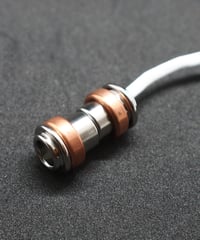 Hercs Full-Metal edition (Ti x Copper rings)