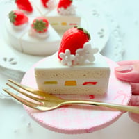 フルーツショートケーキ