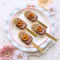 チョコナッツ♡アイスバー