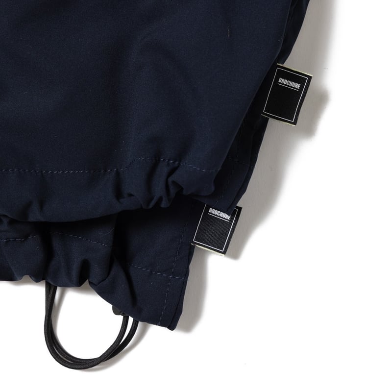 HuberStore BROCHURE DETACHABLE BLOUSON L 【公式通販】