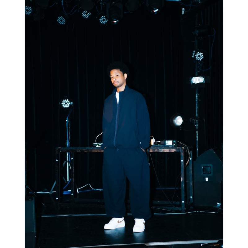 BROCHURE Detachable Blouson | HuberStore