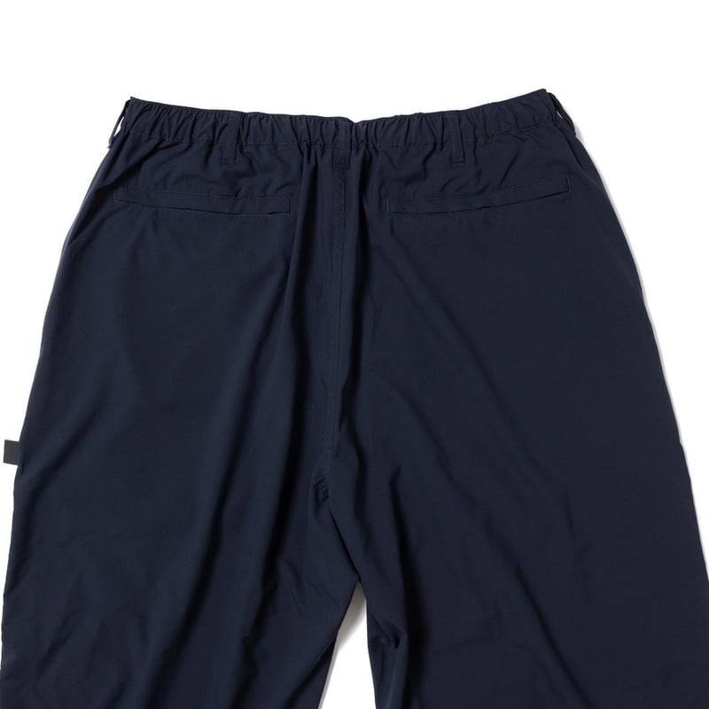 HuberStore × BROCHURE SHAKA EASY PANTS | TROUSERS | BROCHURE ｜パンツ 