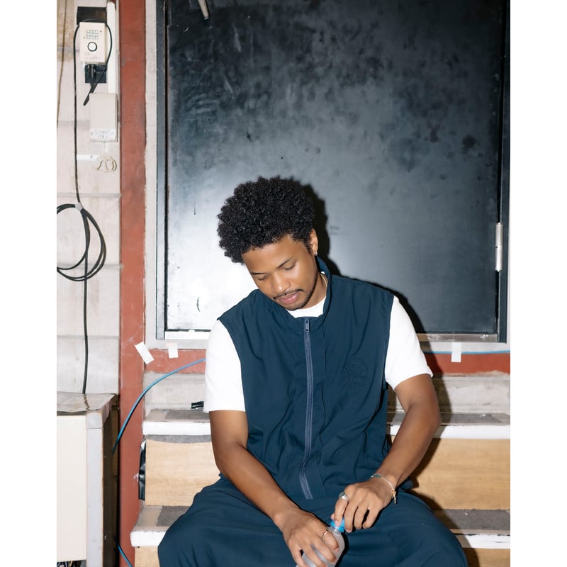 BROCHURE Detachable Blouson | HuberStore 