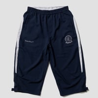 Original Emblem Mid-Calf Pants (Navy)
