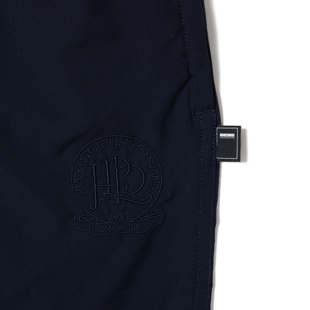 パンツ brochure x huber store shaka eazy pants brochure x huber store shaka eazy pants