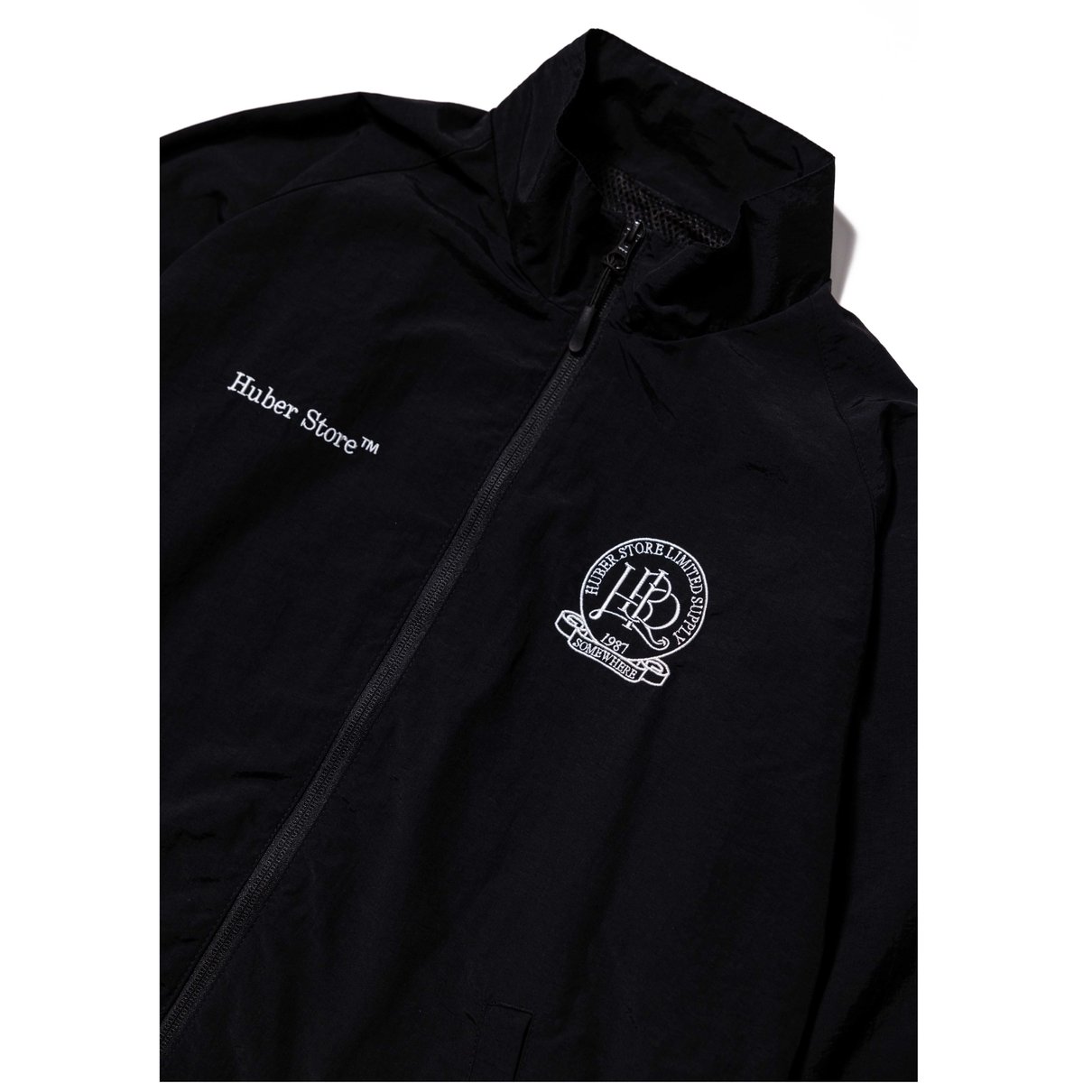 Original Emblem Track Jacket | HuberStore