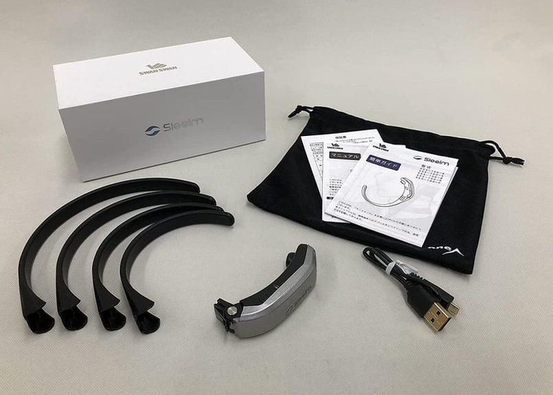 ギフト いびき 呼吸レス 軽減 Sleeim スリーム 呼吸モニタリング 振動