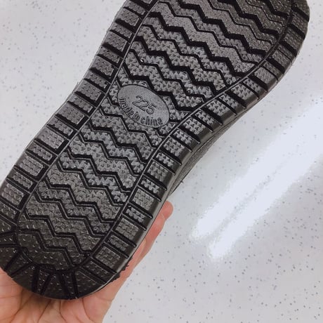 だぁや様専用TO95撥水仕上げショートブーツ黒22.5cm