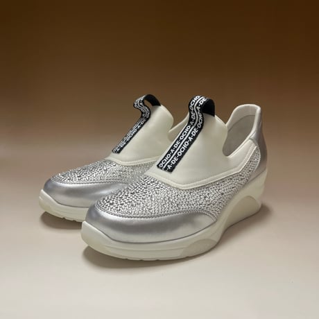 激レア美品！e Cox × Y's ポインテッド　レザースリッポン 激レア美品！George Cox × Y's ポインテッド レザースリッポン