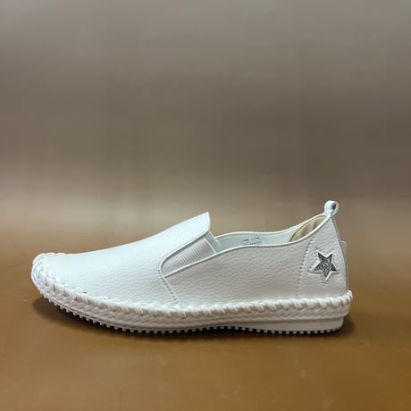 SA6557アンナコレクション スリッポン22.5cm