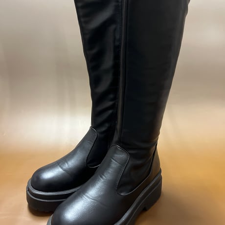 KW2698ロングブーツMサイズ