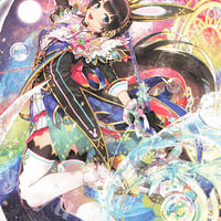 WIXOSS-ウィクロス WXDi-CP01-006 【センター】アンジュ レベル3' |