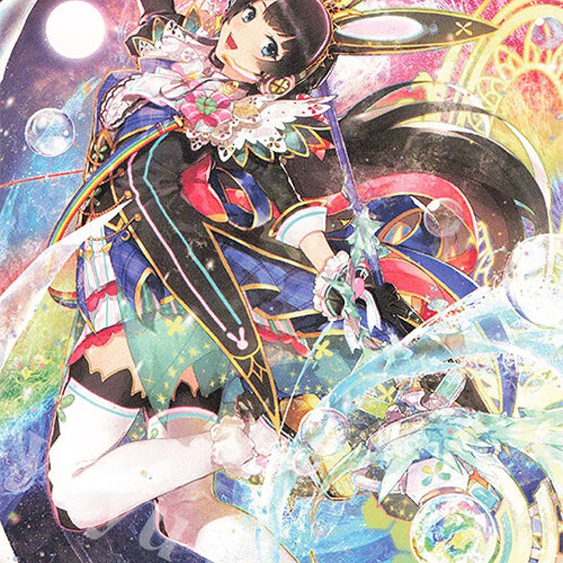 WIXOSS にじさんじコラボ 10個セット WIXOSS-ウィクロス にじさんじ コラボライバー トークン | ナム