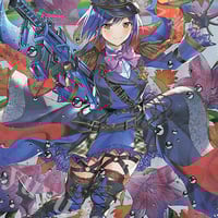 WIXOSS-ウィクロス サーバント O2 WDA-F05-32 | ナムのショップ