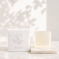 【ルナシューネ　ソープ】（防腐剤・安定剤・石油化学製品不使用）¥5500