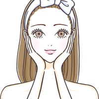 針ファンデーション