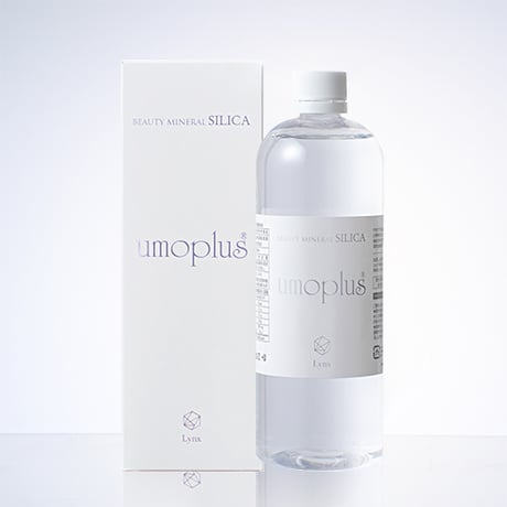 水溶性珪素ウモプラス500ml