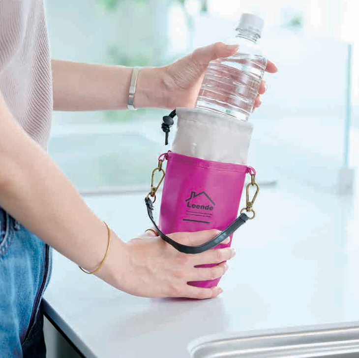 フェイラー ペットボトルカバー ハイジ フレンズフォレスト