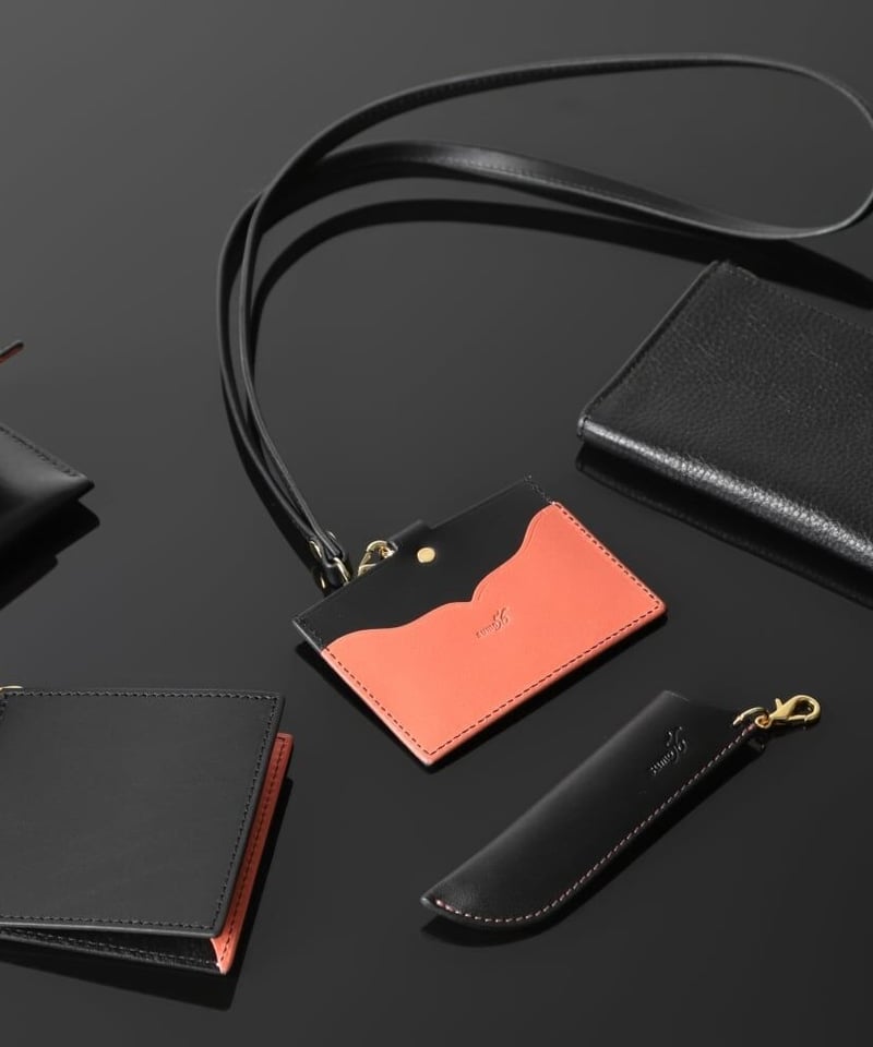 上質本革IDパスケース 上質 レザー 高級感 美しいデザイン コンパクト