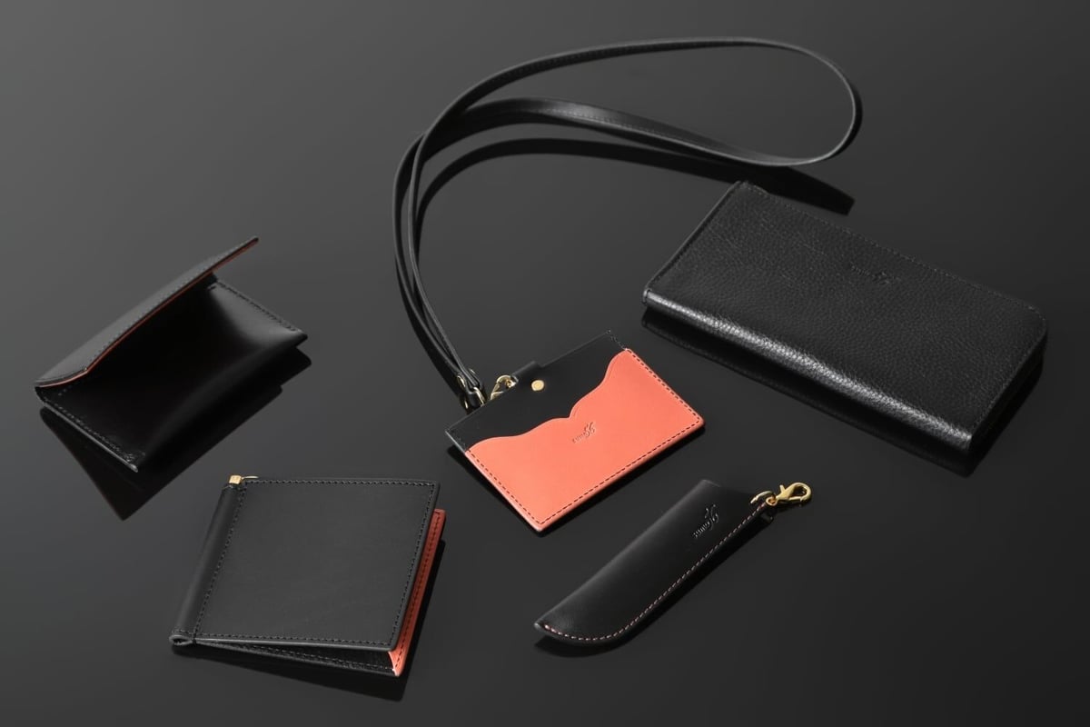 上質本革IDパスケース 上質 レザー 高級感 美しいデザイン コンパクト