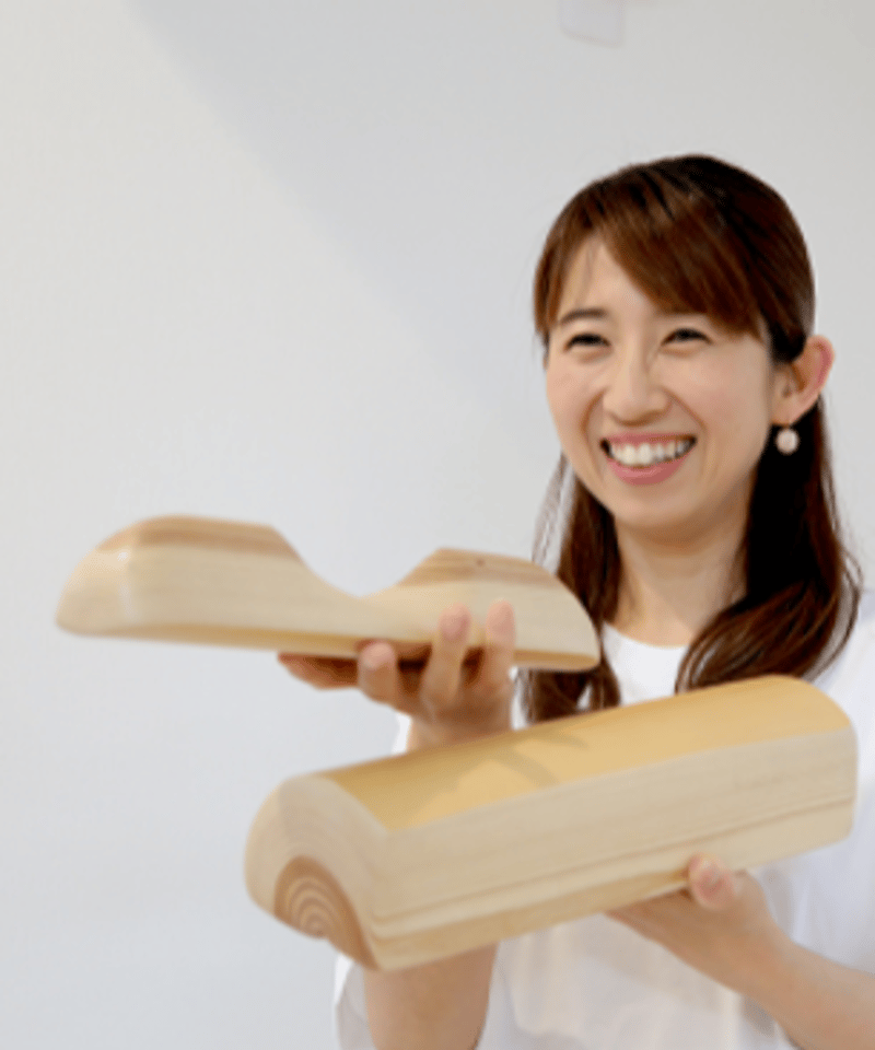 熊野杉　手作り木枕　瞑想　リラクゼーション 熊野杉の枕 杉 枕 木枕 木まくら 寝具 木 手作り お昼寝 瞑想