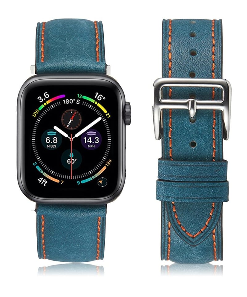 牛本革 イタリア産 プエブロレザー ブラック ブルー オリーブ キャメル