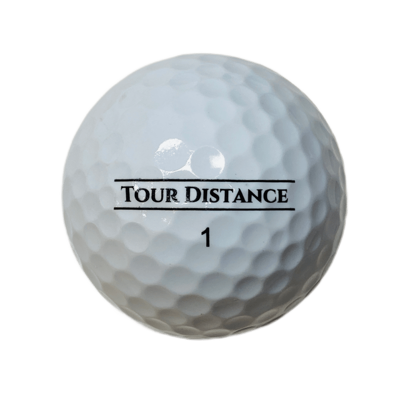 ゴルボール 最大飛距離を実現 TOUR DISTANCE 1ダース 高反発 非公認球