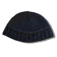 HILLY BEANIE HAT ニット キャップ ビーニー