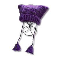 CAT EAR BEANIE