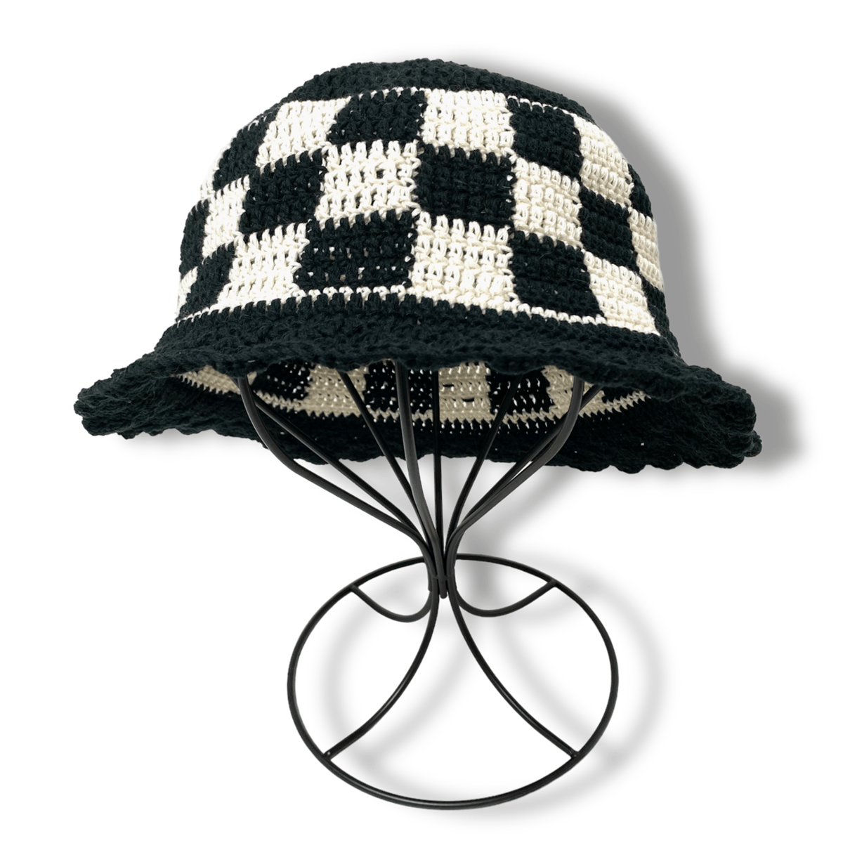 最終値下げ　ニードルズ　バケットハット　チェック柄　M 最終値下げ ニードルズ バケットハット チェック柄 M 2025年最新