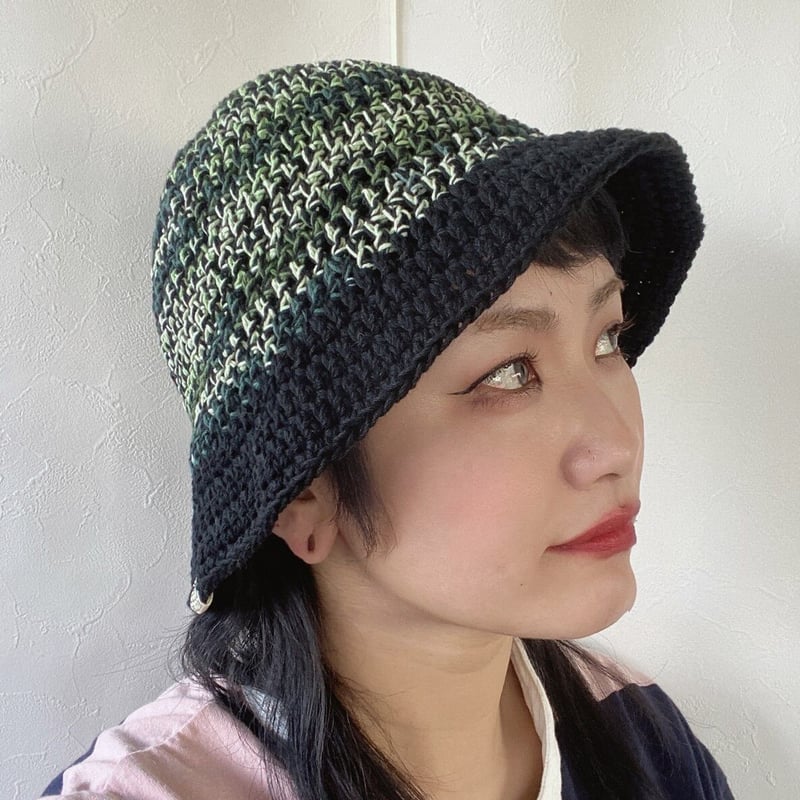 tento ハンドメイド クラッシャーハット pwa noroll tento ハンドメイド クラッシャーハット pwa noroll