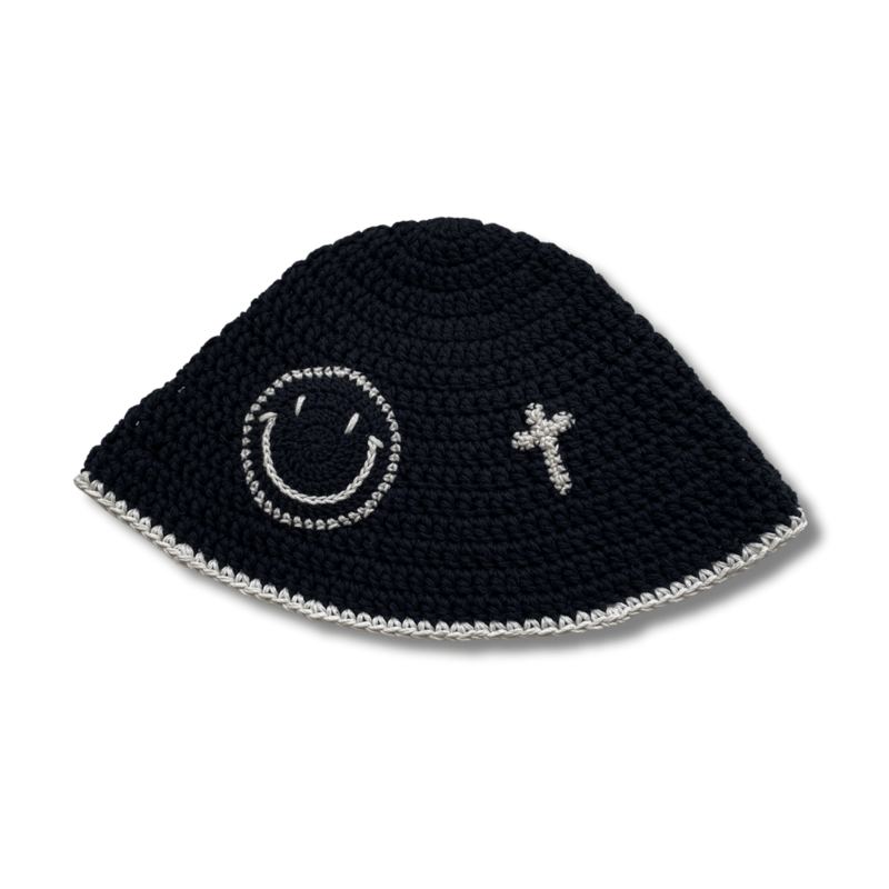 美品 ニードルス 24ss CRUSHER HAT クラッシャー ハット M NEEDLES】Crusher Hat - C/N Oxford BLACK – HYPEGOLF ONLINE STORE
