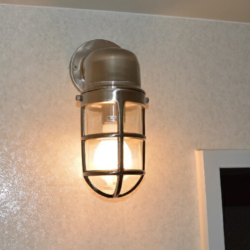 ウォールランプ【Submarine Lamp】サブマリンランプ ブラケットNK