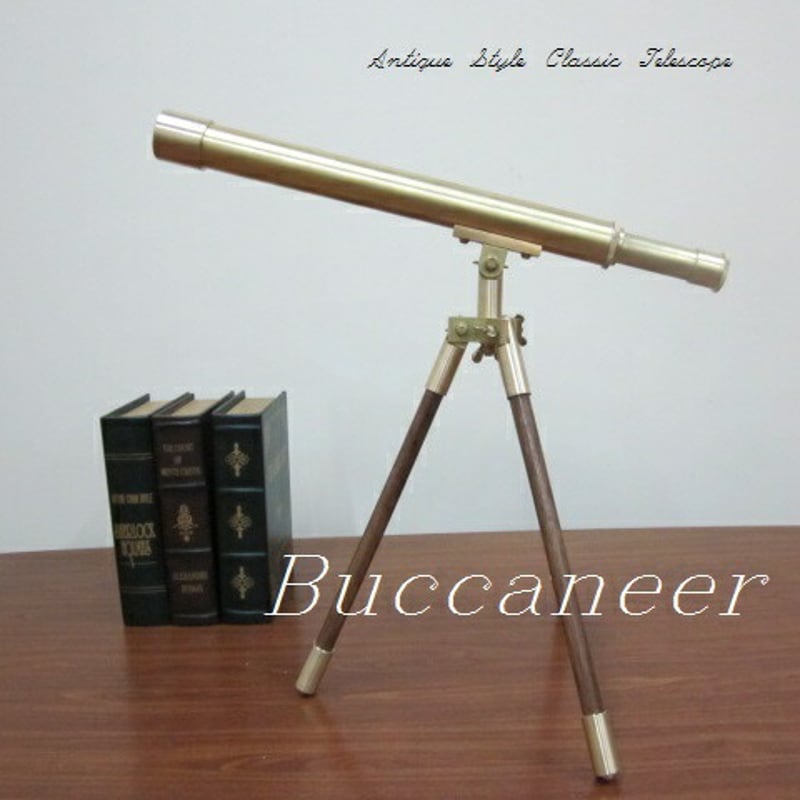 望遠鏡 【BUCCANEER】 バッカニア インテリア | シャンティーク