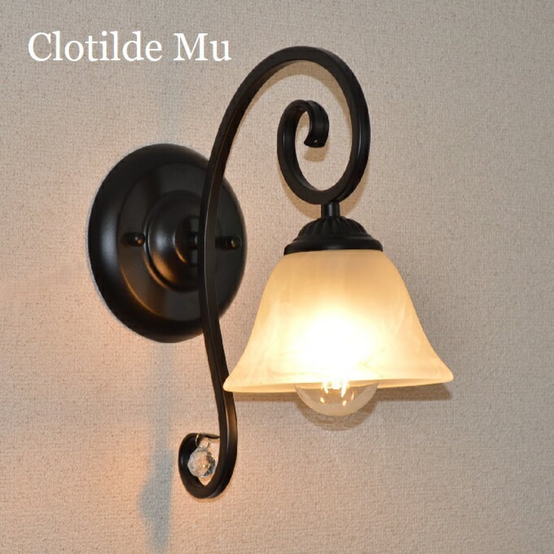 ウォールランプ【Clotilde Mu】 クロティルド Mu ウォールライト ブラケットライ...