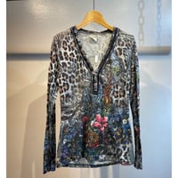 ALBERTO MAKALI design tops