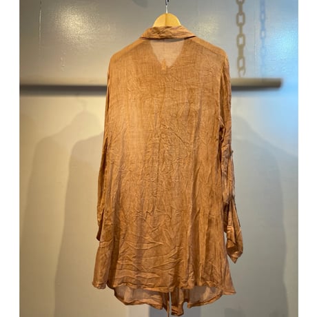 Euro design long shirts