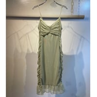 Design cami one-piece