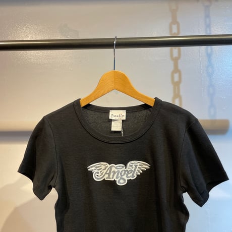 Angel print design tops