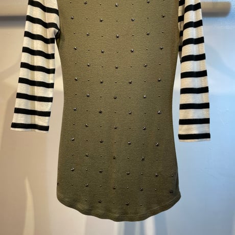 star studs and border tops