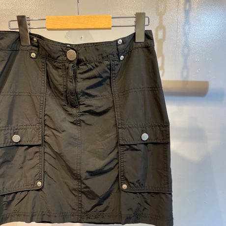 Euro design mini skirt