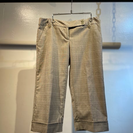 slacks ankle pants