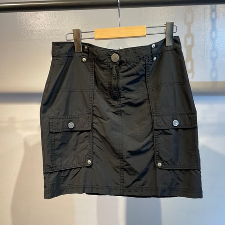 Euro design mini skirt