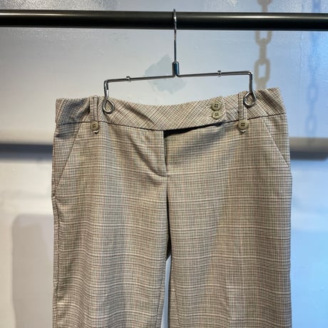 slacks ankle pants