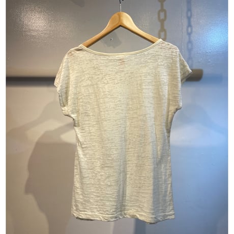 Spangle design tops