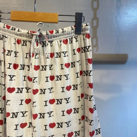 I love NY easy pants